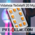 Vidalista Tadalafil 20 Mg cialis3